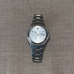 Citizen watch with eco drive